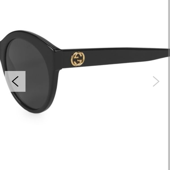 Gucci Accessories - BRAND NEW GUCCI STATEMENT SIGNATURE LOGO STATEMENT SUNGLASSES